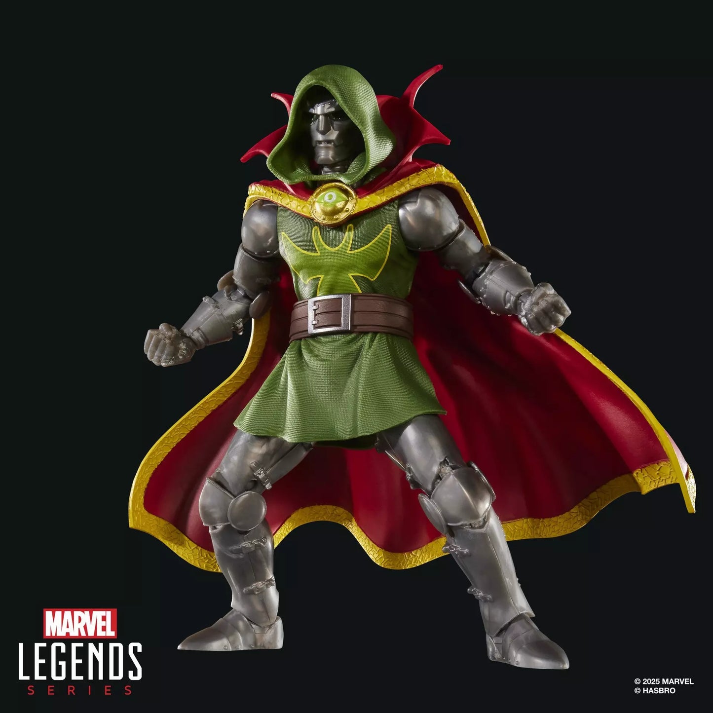 Marvel Legends - Figurine EMPEROR DOOM - Empereur Fatalis