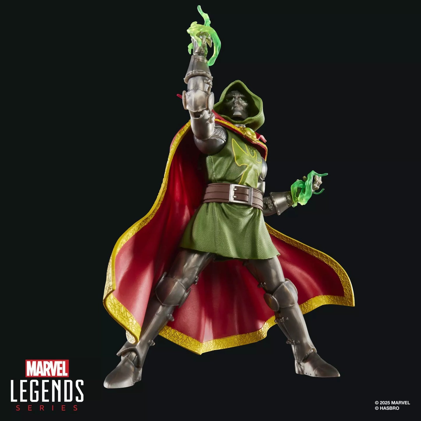 Marvel Legends - Figurine EMPEROR DOOM - Empereur Fatalis