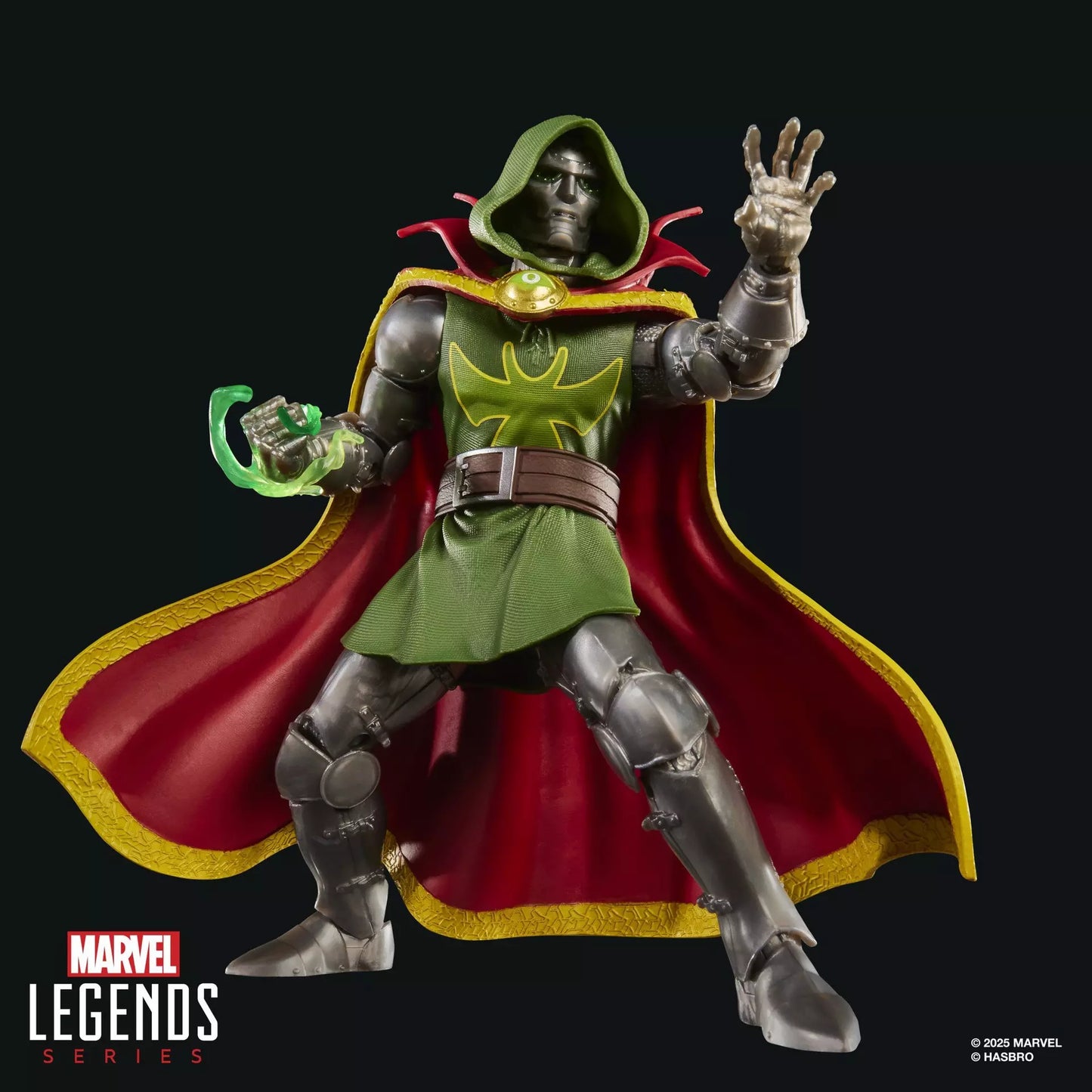 Marvel Legends - Figurine EMPEROR DOOM - Empereur Fatalis