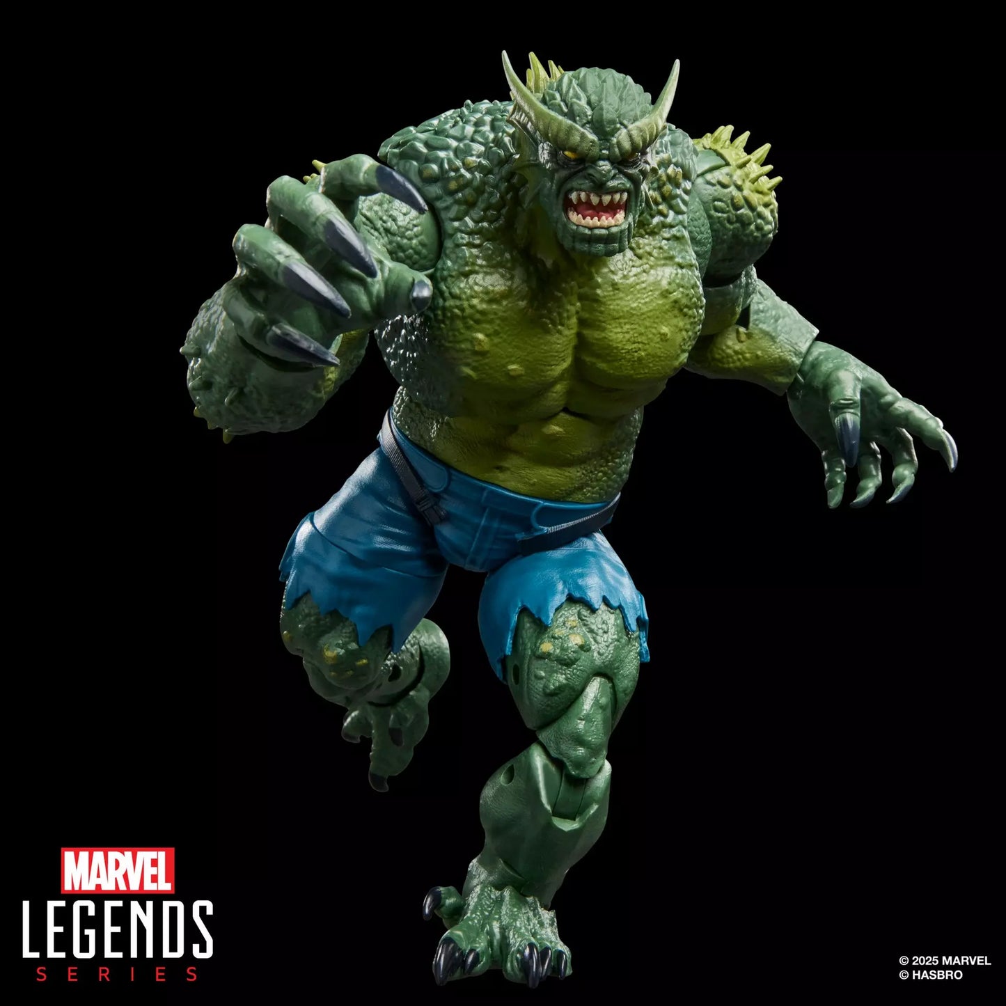 Marvel Legends - The Incredible Hulk - Figurine d' Abomination - 15 cm
