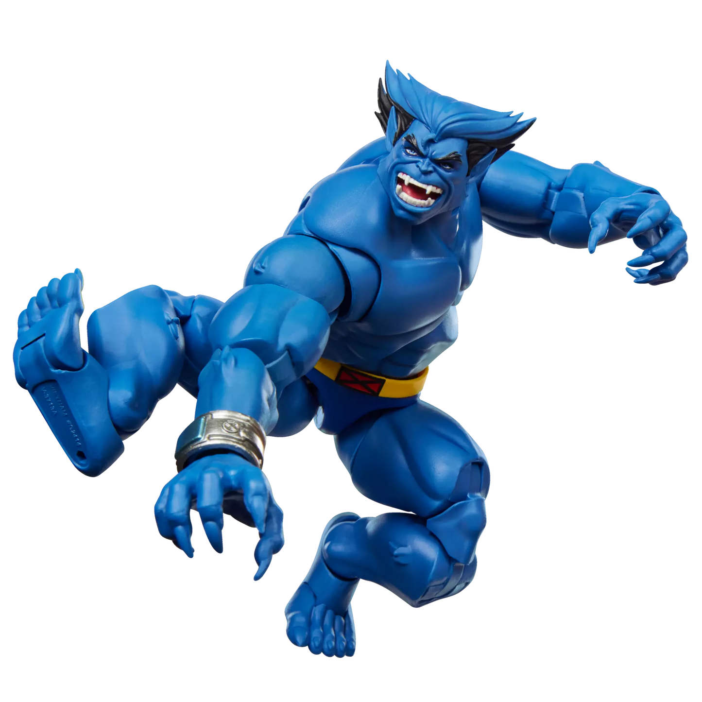 Marvel Legends - X-Men '97 - Figurine de Beast Man - Le Fauve en VF - 15 cm