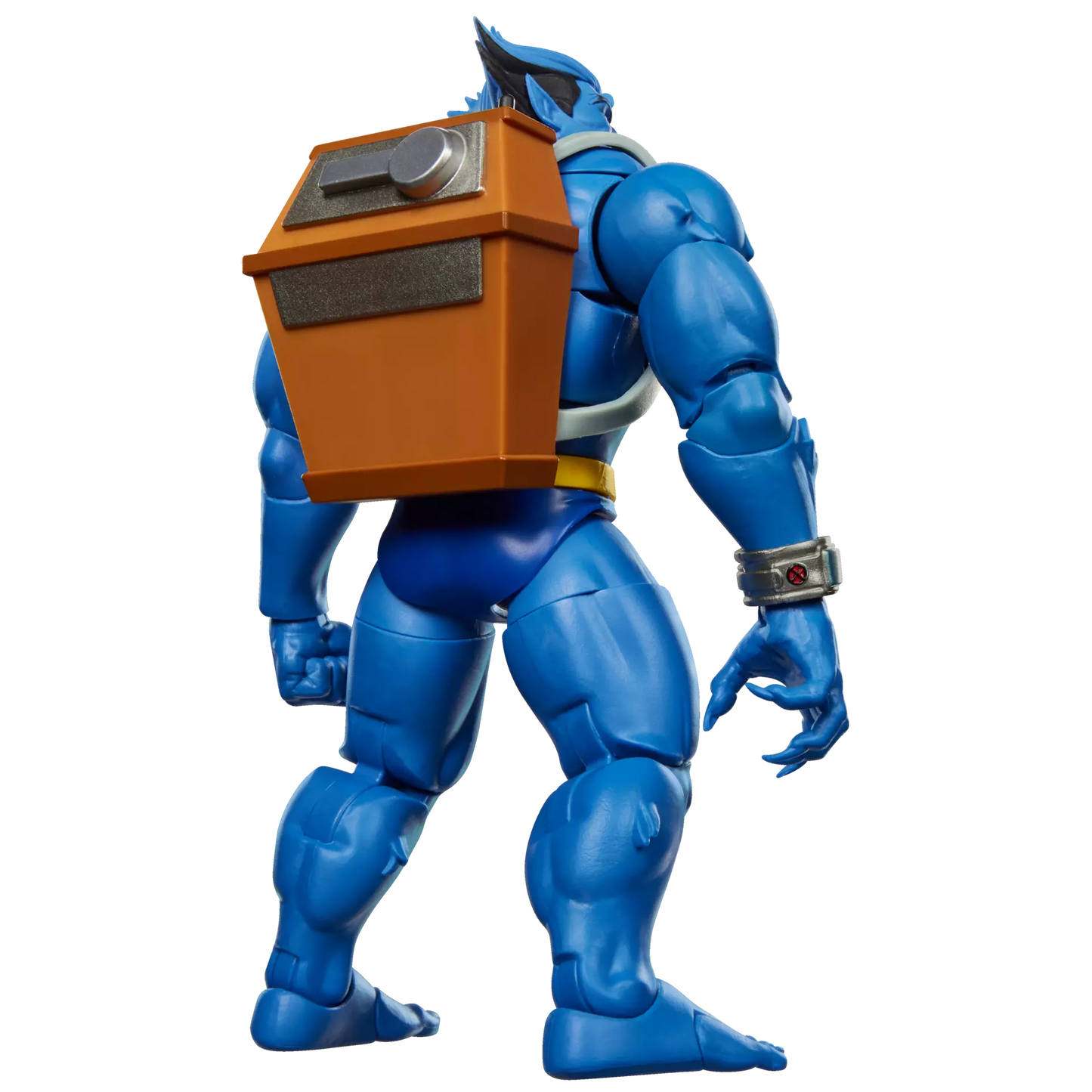 Marvel Legends - X-Men '97 - Figurine de Beast Man - Le Fauve en VF - 15 cm