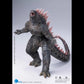 Godzilla x Kong: The New Empire - Série Exquisite - Figurine Stylist Godzilla Evolved Version - 18 cm