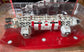 Cosmos 1999 - Réplique Métal du Medical Eagle Transporter -  1/72ème - 2004 - Très rare !