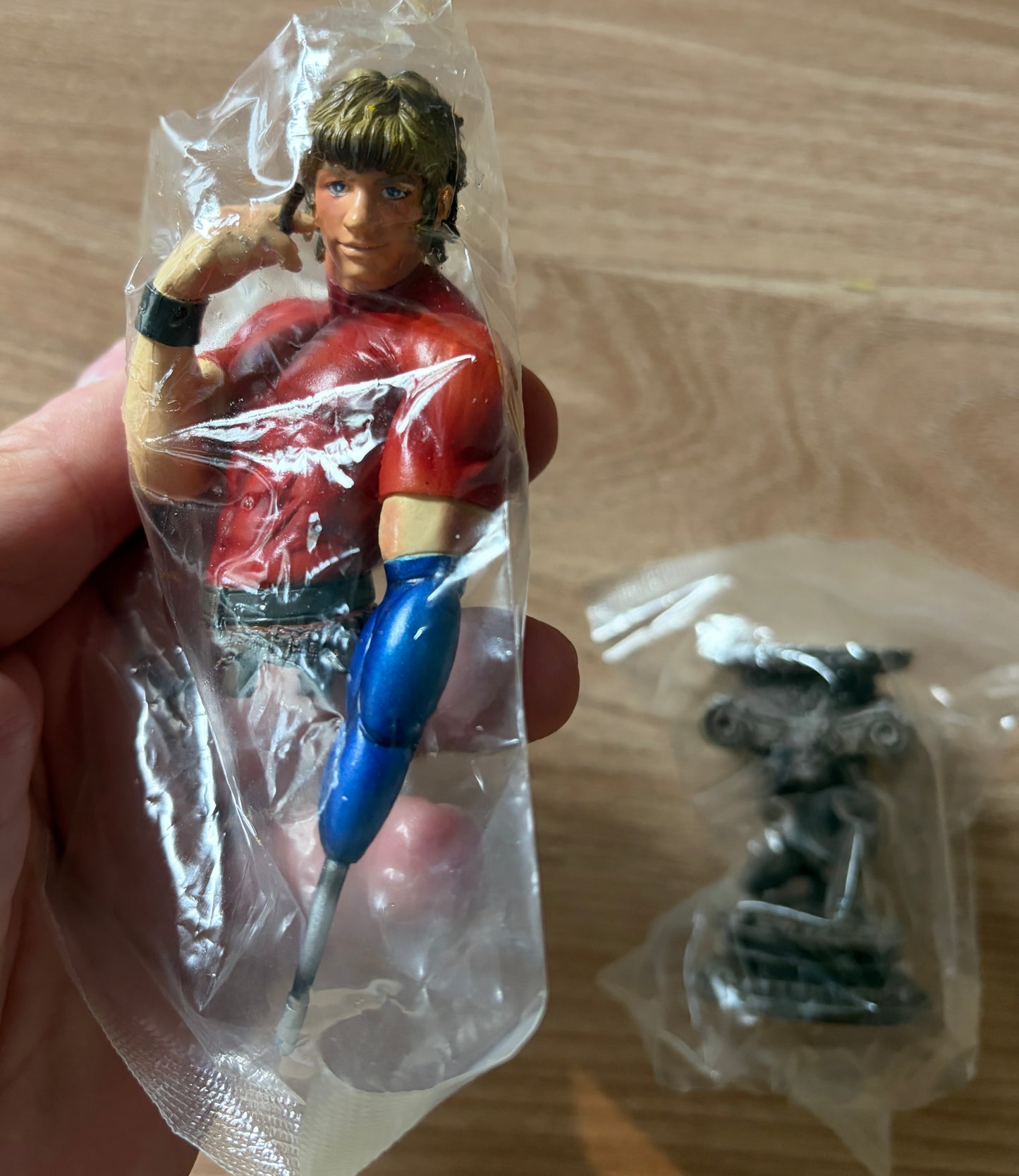 COBRA - Space Adventure Memories - Mini-Buste COBRA avec psychogun - Figurine "Secrète" ! 2006