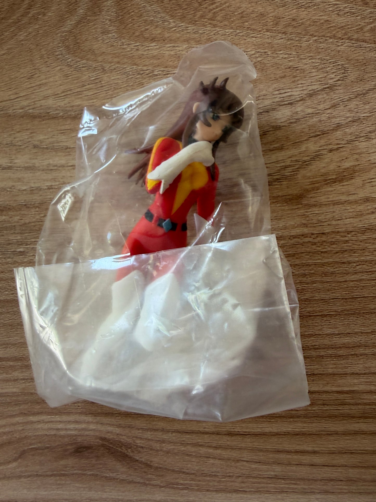 GOLDORAK - Série Dynamic Héroïnes - Figurine de Phénicia - 11 cm - 2006