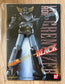 GOLDORAK Grendizer - Soul of Chogokin - Figurine GOLDORAK BLACK - GX-04B - Die-Cast Métal (Copie)