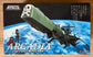 ALBATOR Captain Harlock - ATLANTIS Arcadia - SGM-24 SKULL VERSION VERT RENEWAL