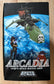 ALBATOR Captain Harlock - ATLANTIS Arcadia - SGM-24 SKULL VERSION VERT RENEWAL