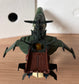ALBATOR Captain Harlock - ATLANTIS Arcadia - SGM-24 SKULL VERSION VERT RENEWAL
