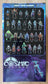 Cosmic Legions - Figurine de T.U.5.C.C. Experiment CC-24 - 1/12ème - 17 cm