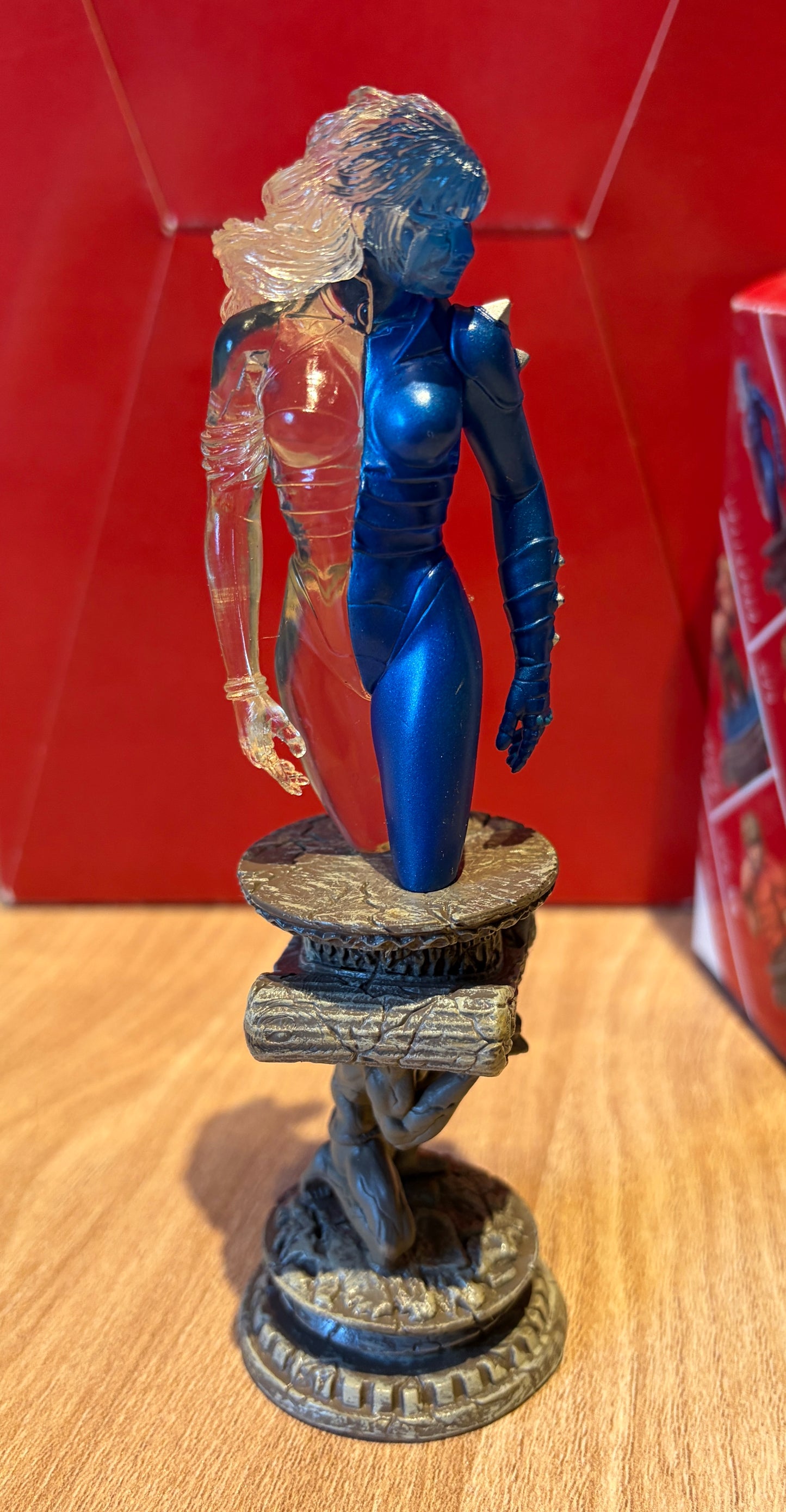 COBRA - Space Adventure Memories - Mini-Figurine de LADY ARMAROID - 2006