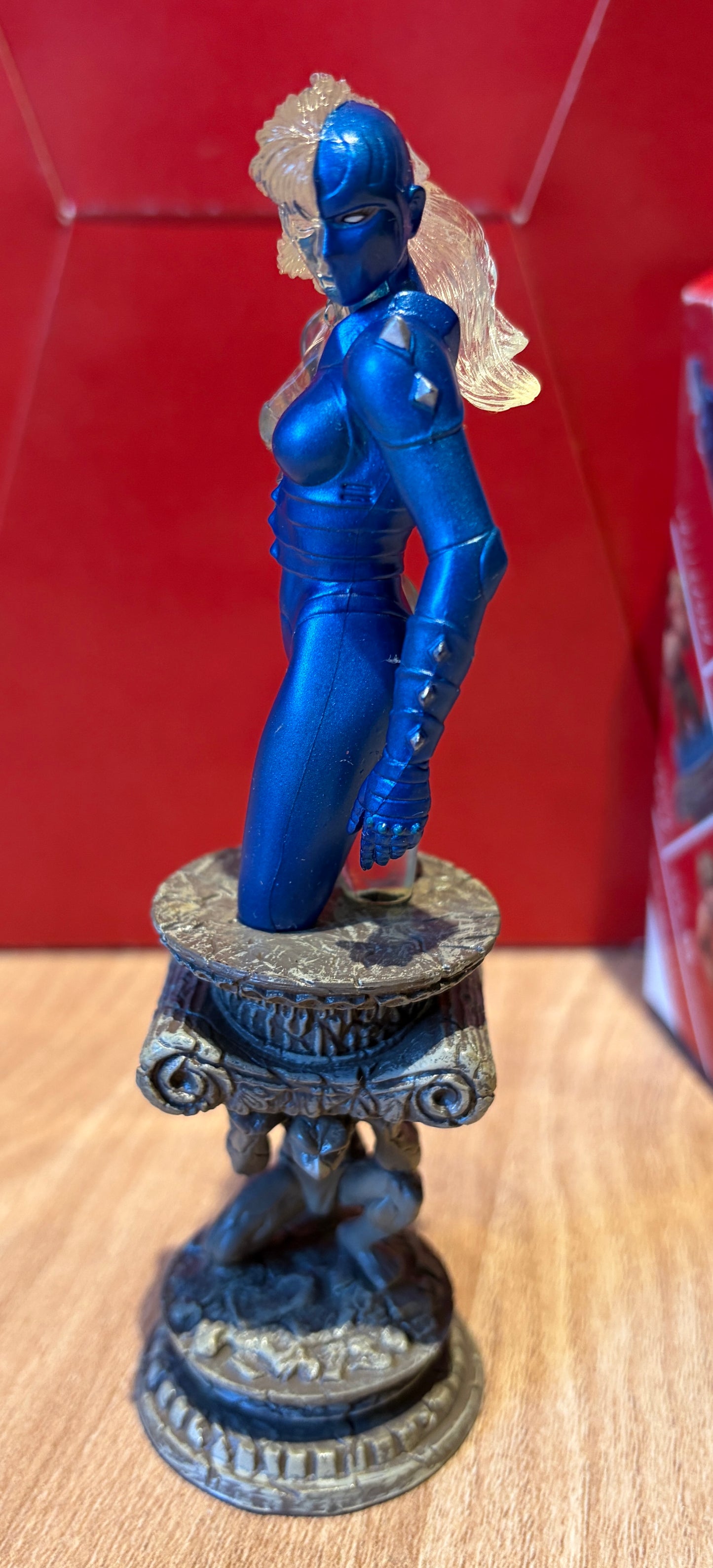 COBRA - Space Adventure Memories - Mini-Figurine de LADY ARMAROID - 2006