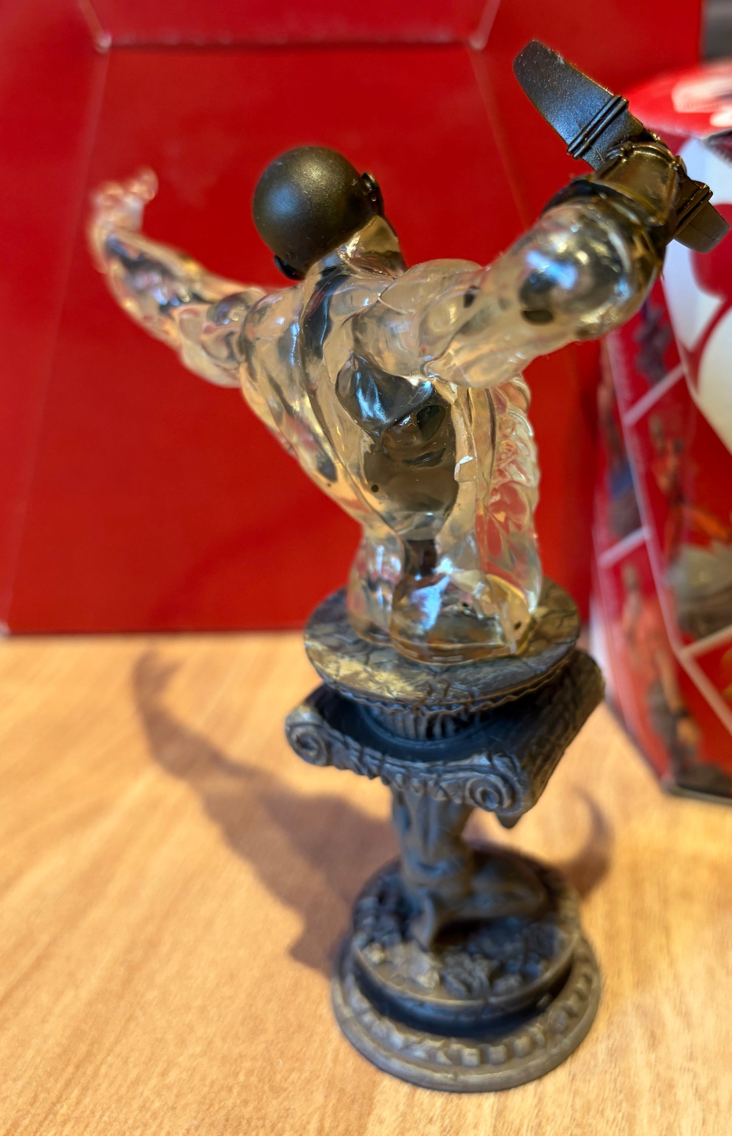 COBRA - Space Adventure Memories - Mini-Buste CRYSTAL BOWIE - 2006