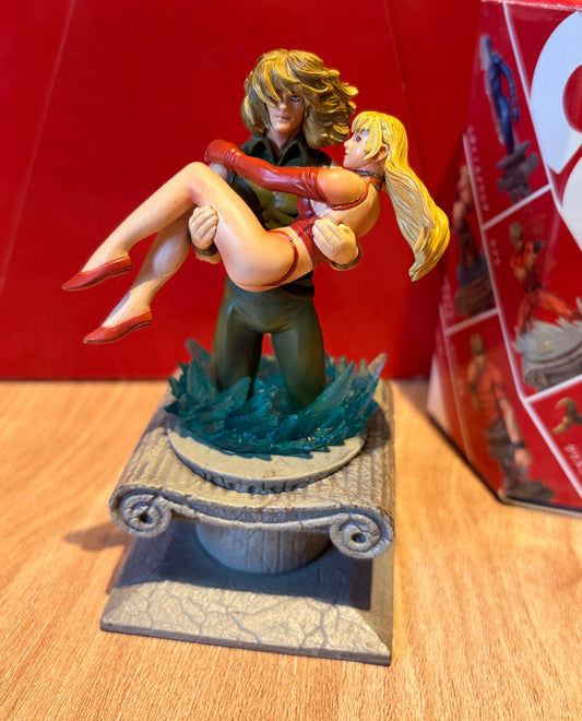COBRA - Space Adventure Memories - Mini-Figurine de Cobra et Dominique Royal - 2006