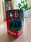 SUPER MARIO - Veilleuse Mario - 16 cm