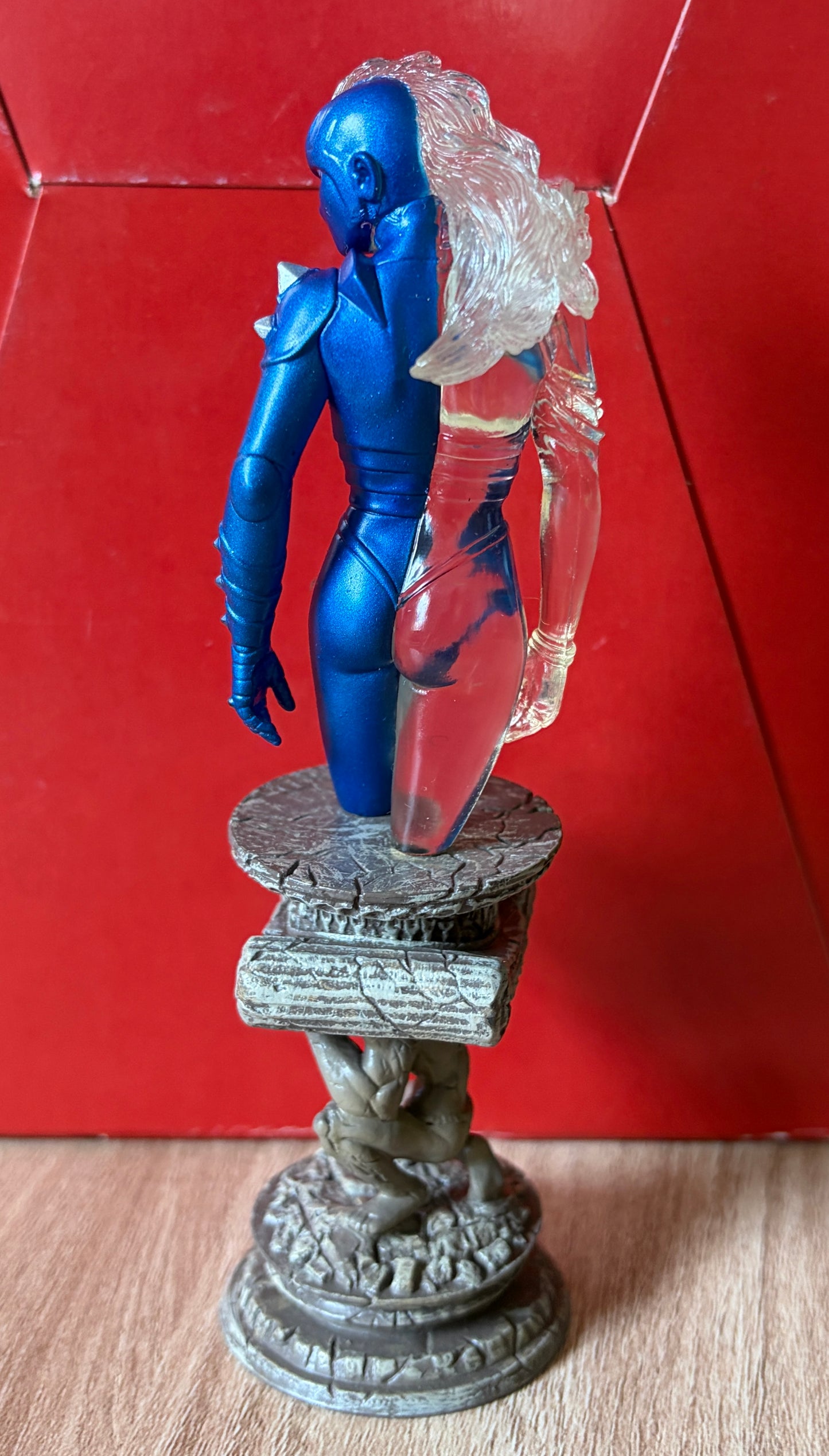 COBRA - Space Adventure Memories - Mini-Figurine de LADY ARMAROID - 2006