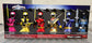 Power Rangers - Ninja Steel - Epic Hero Set - Exclusivité Toys R Us