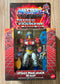 Masters of the Universe X Transformers - Figurine de Optimus Prime Armor He-Man