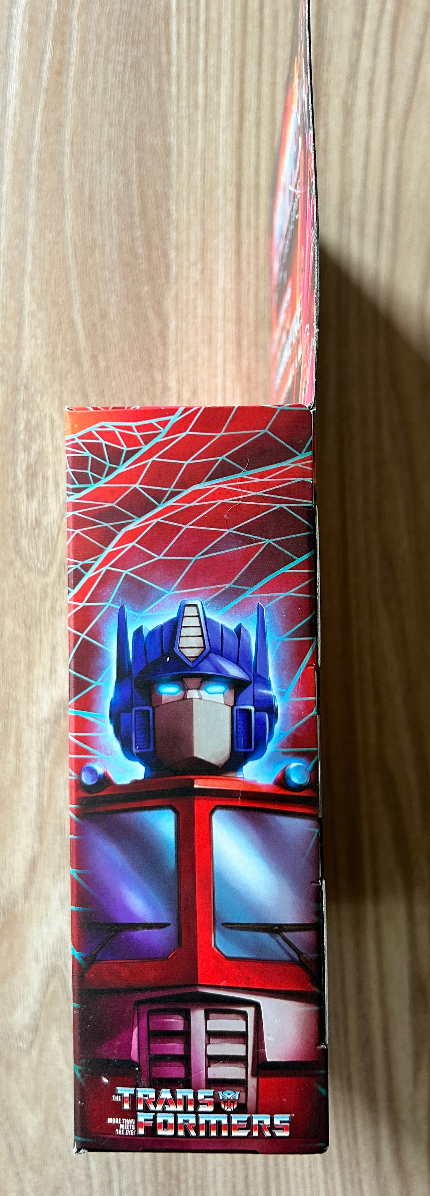 Masters of the Universe X Transformers - Figurine de Optimus Prime Armor He-Man