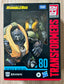 TRANSFORMERS BUMBLEBEE - Studio Series 80 - Figurine de BRAWN