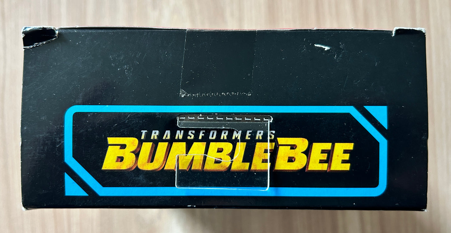 TRANSFORMERS BUMBLEBEE - Studio Series 80 - Figurine de BRAWN