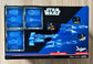 STAR WARS - Micro Galaxy Squadron - Boonta Eve Classic Podracers - Exclusivité TARGET