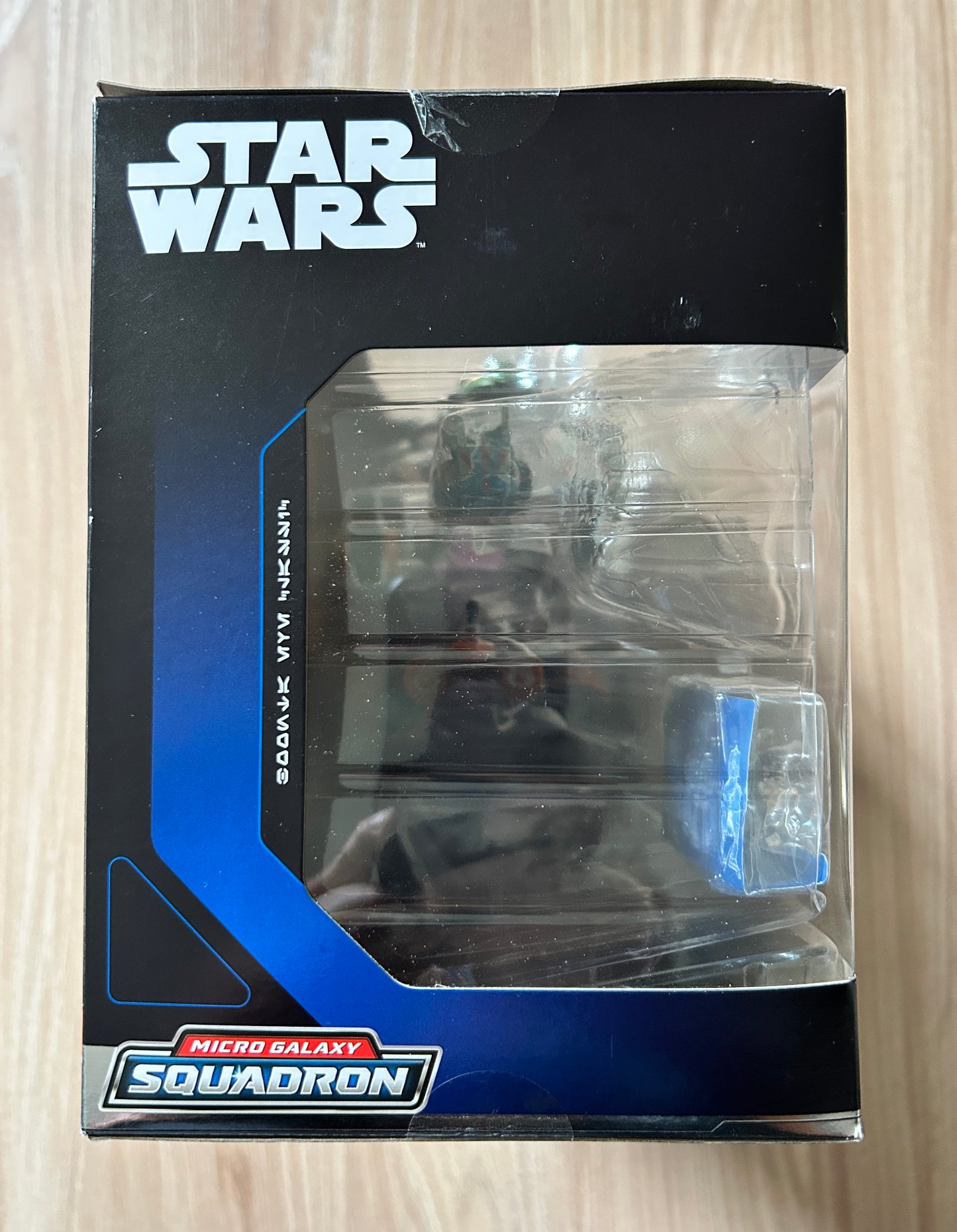 STAR WARS - Micro Galaxy Squadron - Boonta Eve Classic Podracers - Exclusivité TARGET