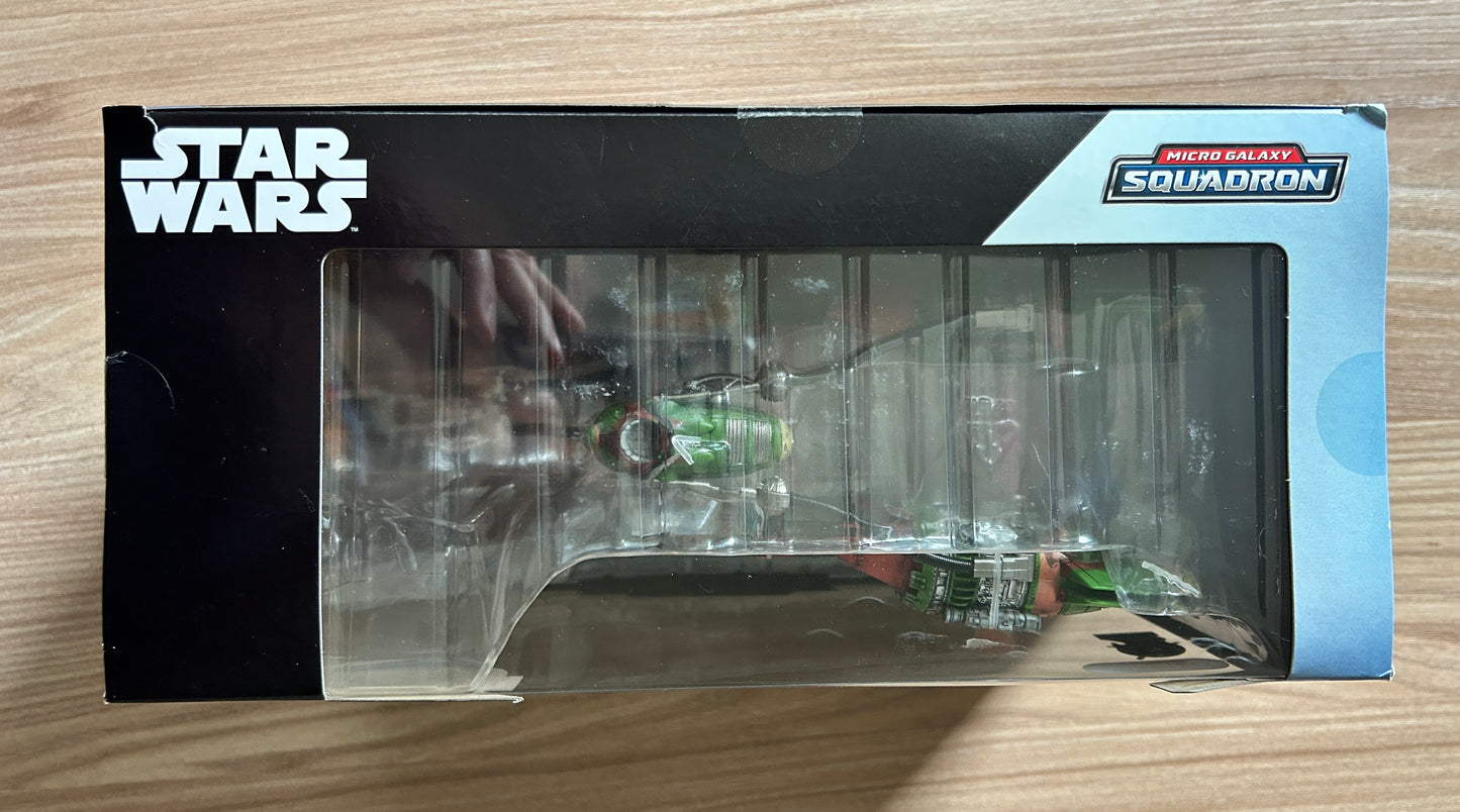 STAR WARS - Micro Galaxy Squadron - Boonta Eve Classic Podracers - Exclusivité TARGET