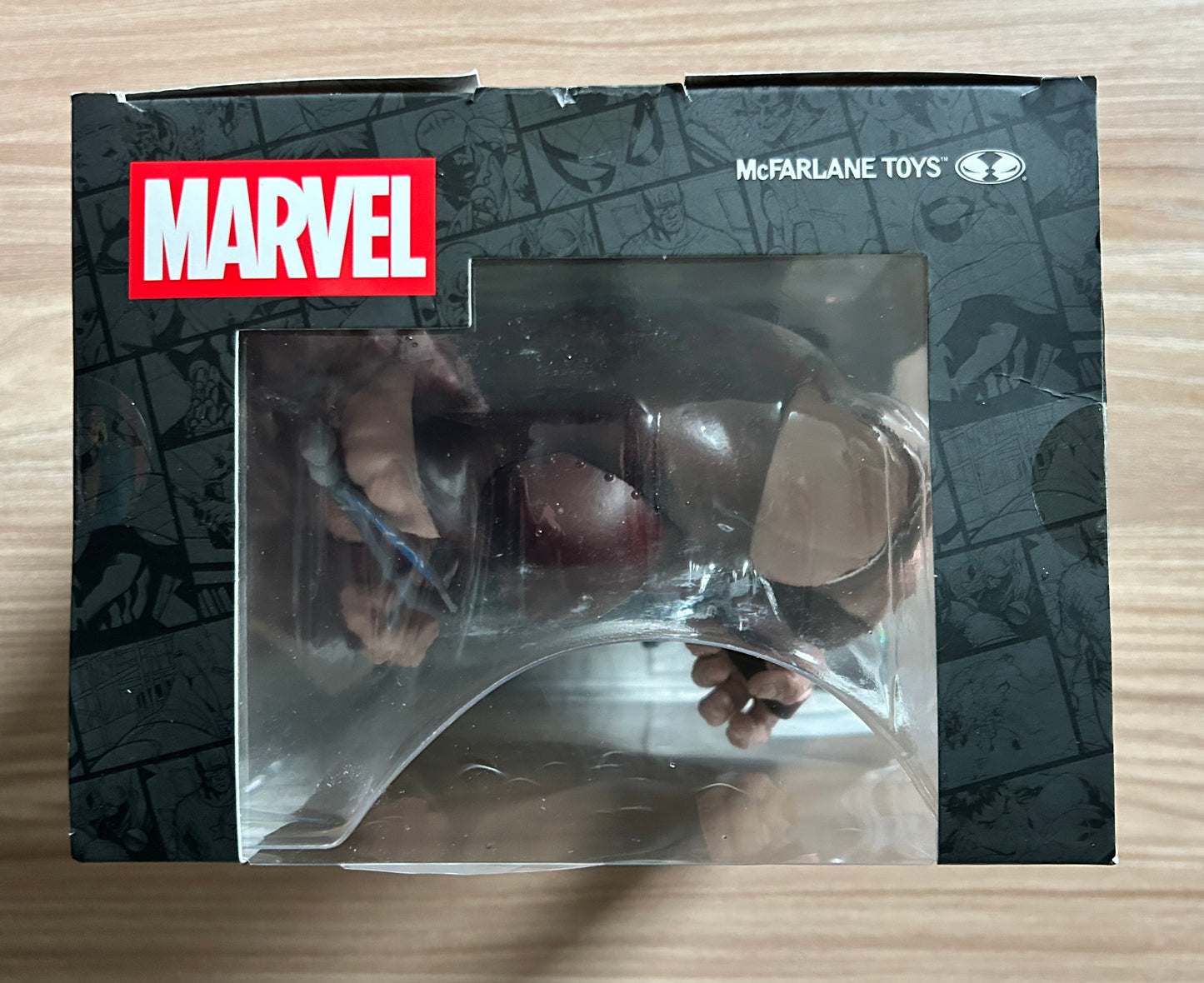 Marvel Collection - Statuette en PVC 1/10 The Juggernaut (Spider-Man #16)- 18 cm - Le Fléau (en VF)
