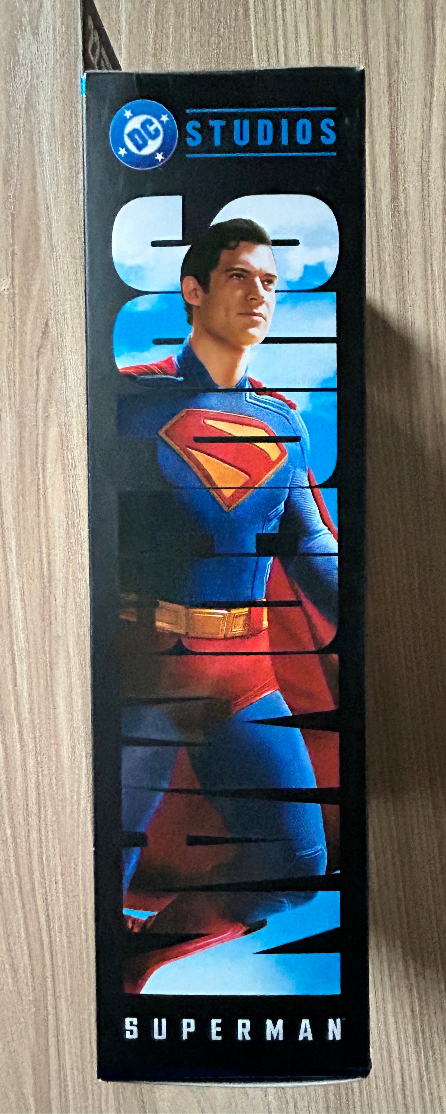 DC Multiverse - Superman - Deluxe Theatrical Edition - Figurine de Superman Robot