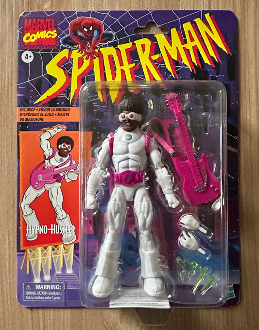 Marvel Legends - Série Spider-Man Animated Retro - Figurine de Hypno-Hustler