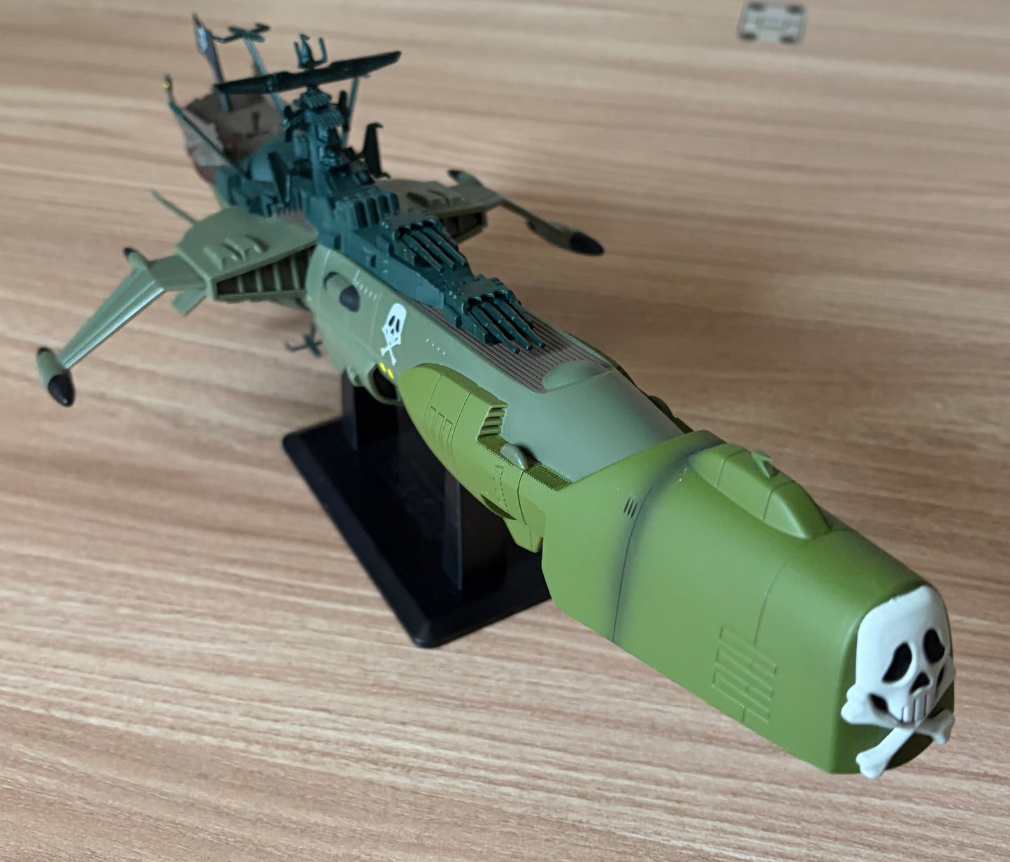 ALBATOR - ATLANTIS Arcadia 33cm Super Mechanics Galaxy Express 999 - Occasion