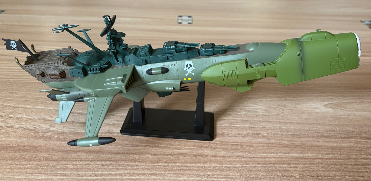 ALBATOR - ATLANTIS Arcadia 33cm Super Mechanics Galaxy Express 999 - Occasion