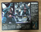 GODZILLA  - S.H. Monsterarts - Figurine de SPACE GODZILLA - Occasion