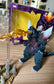 GODZILLA  - S.H. Monsterarts - Figurine de SPACE GODZILLA - Occasion