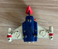 SAN KU KAI - Réplique en métal du SKY ARROW II - PB-02 - 1978 - Bandai Popy Popinica- Occasion