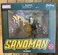 MARVEL - Marvel Gallery Diorama - Statue de Sandman - PVC 25 cm