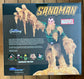 MARVEL - Marvel Gallery Diorama - Statue de Sandman - PVC 25 cm