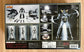 GOLDORAK Grendizer - Soul of Chogokin - Figurine GOLDORAK BLACK - GX-04B - Die-Cast Métal