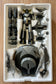 GOLDORAK Grendizer - Soul of Chogokin - Figurine GOLDORAK BLACK - GX-04B - Die-Cast Métal