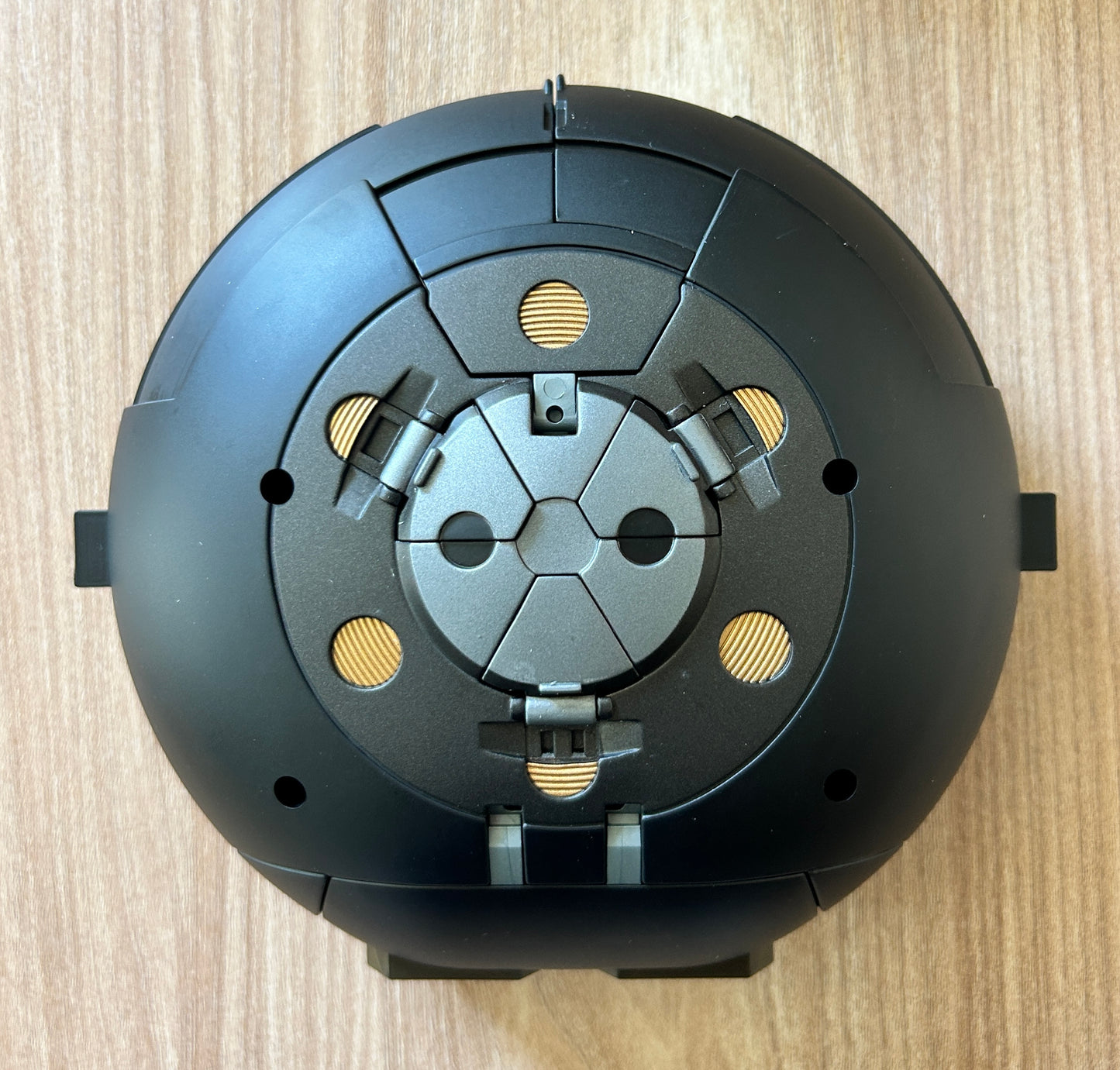 GOLDORAK Grendizer - Soul of Chogokin - Figurine GOLDORAK BLACK - GX-04B - Die-Cast Métal