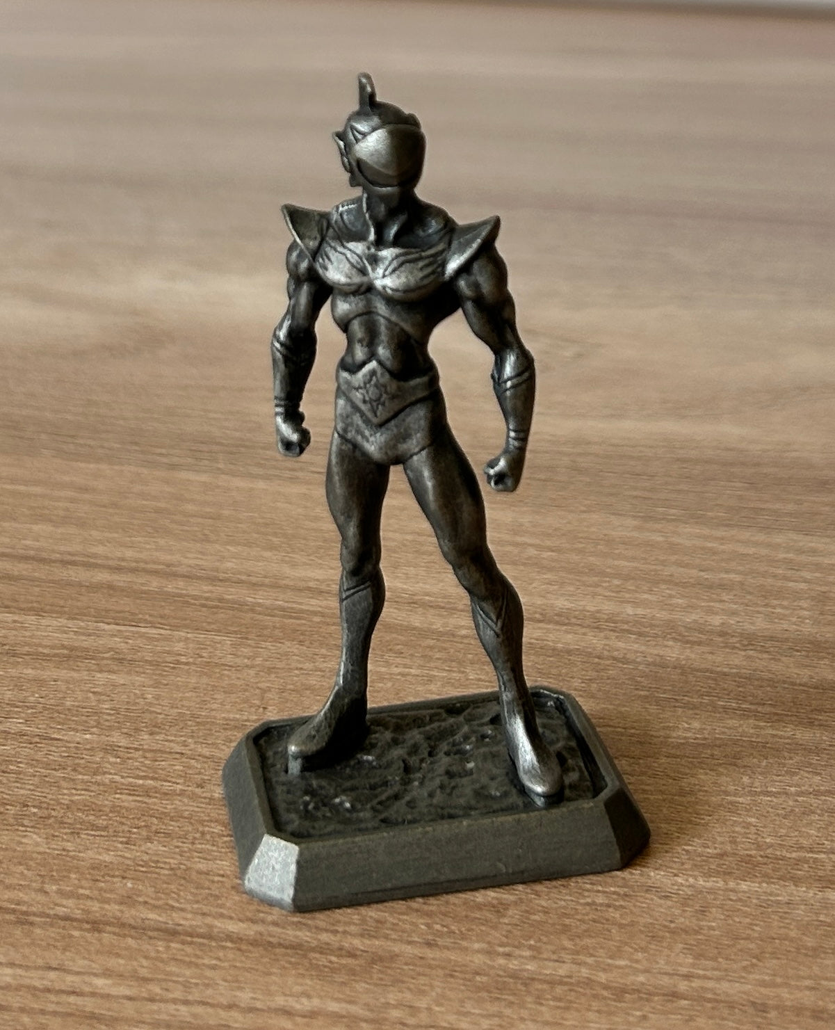 GOLDORAK Grendizer - Soul of Chogokin - Figurine GOLDORAK BLACK - GX-04B - Die-Cast Métal