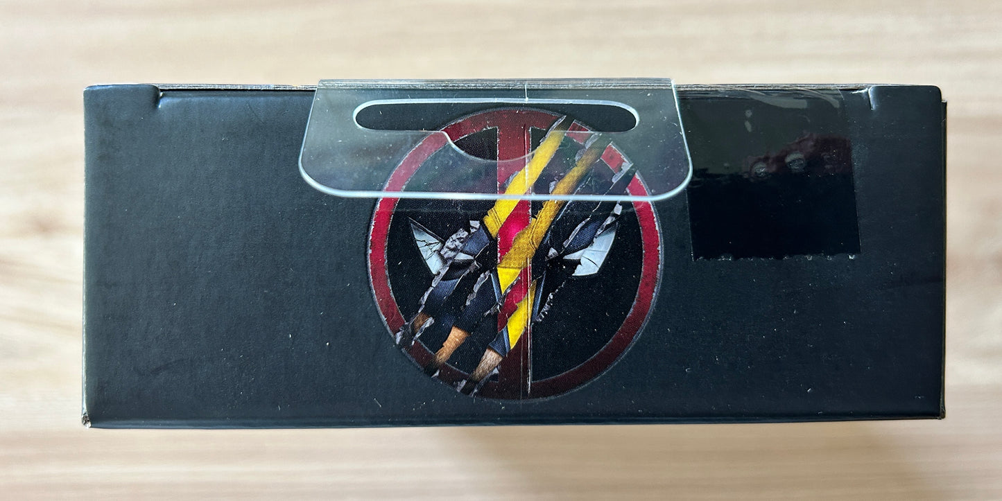 Marvel Legends - Deadool and Wolverine - Figurine de BLADE - 15 cm