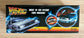 RETOUR VERS LE FUTUR I - Réplique de la DELOREAN 1/18 - Métal