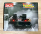 RETOUR VERS LE FUTUR I - Réplique de la DELOREAN 1/18 - Métal
