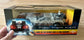 RETOUR VERS LE FUTUR II - Réplique de la DELOREAN 1/18 - Métal