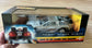 RETOUR VERS LE FUTUR I - Réplique de la DELOREAN 1/18 - Métal