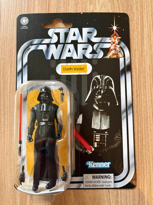 STAR WARS - VC334 - The Vintage Collection - Figurine de DARTH VADER
