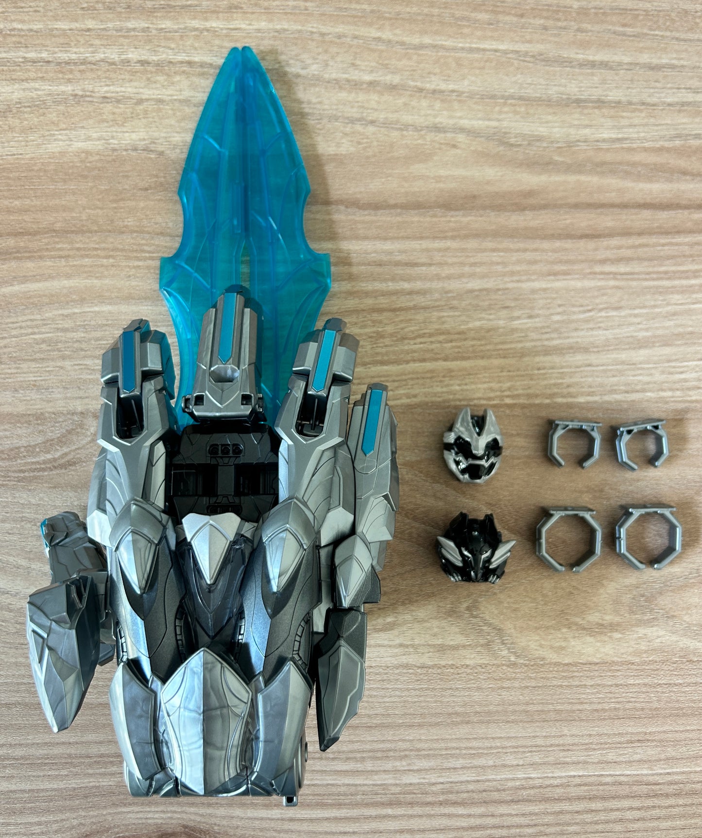 POWER RANGERS - Gozyuger DX - Tega Sword